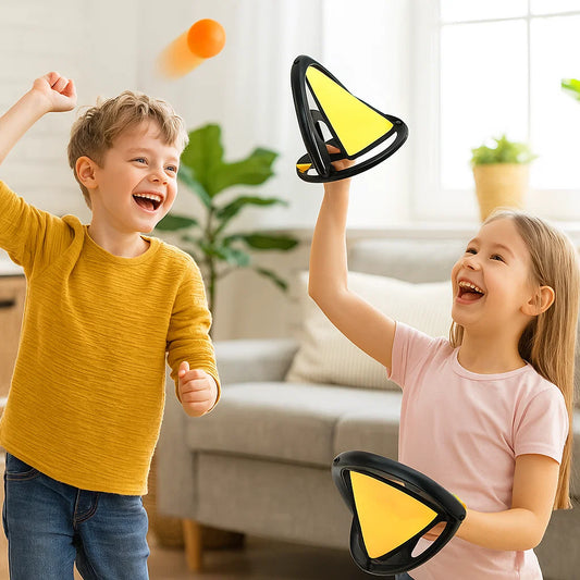 Spaßiges Fang Ball Spiel