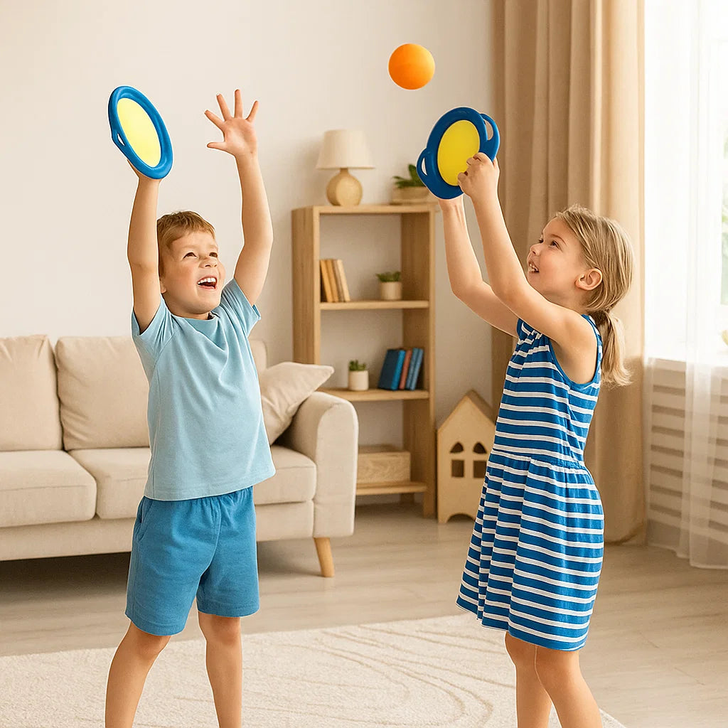 Spaßiges Fang Ball Spiel