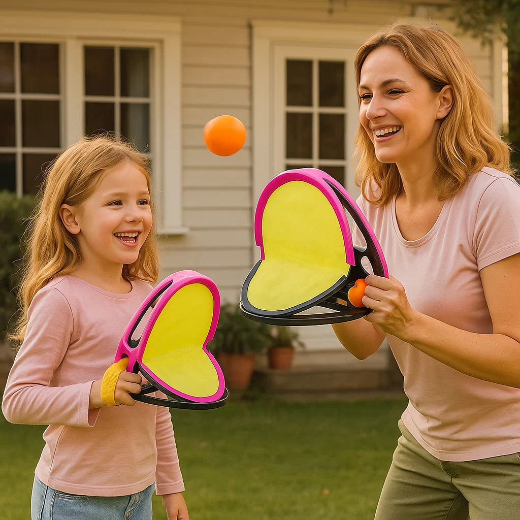 Spaßiges Fang Ball Spiel