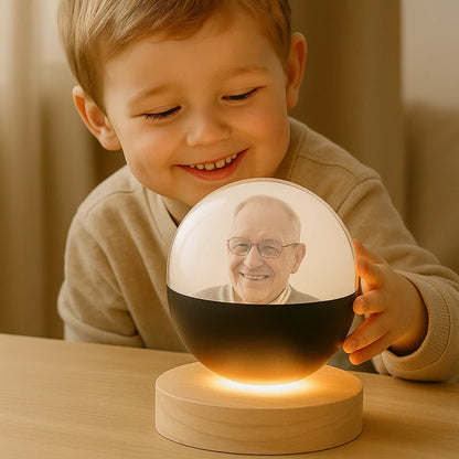 Erinnerungs Geschenk Kugel