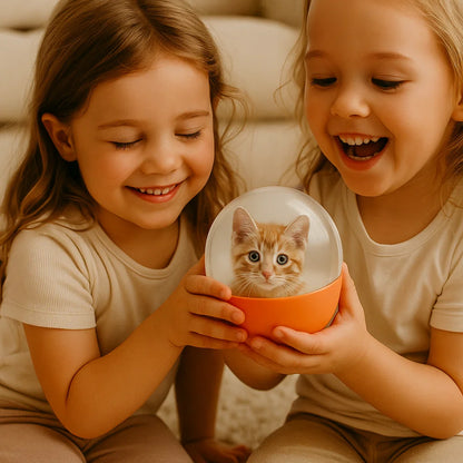 Erinnerungs Geschenk Kugel