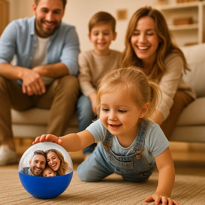 Erinnerungs Geschenk Kugel