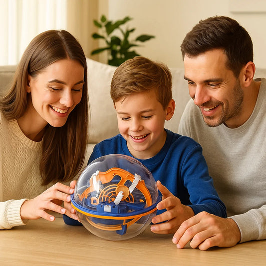 3D Labyrinth Puzzle Kugel