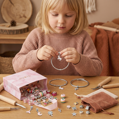 Schmuck Bastel Set zum Selber Machen