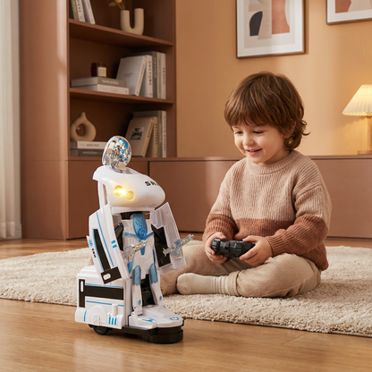 Transformierendes Roboter Zug Spielzeug