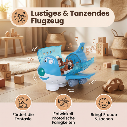 Lustiges & Tanzendes Flugzeug Spielzeug