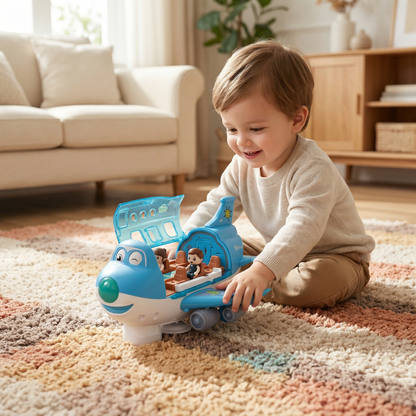 Lustiges & Tanzendes Flugzeug Spielzeug