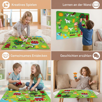 Montessori Filzwelten