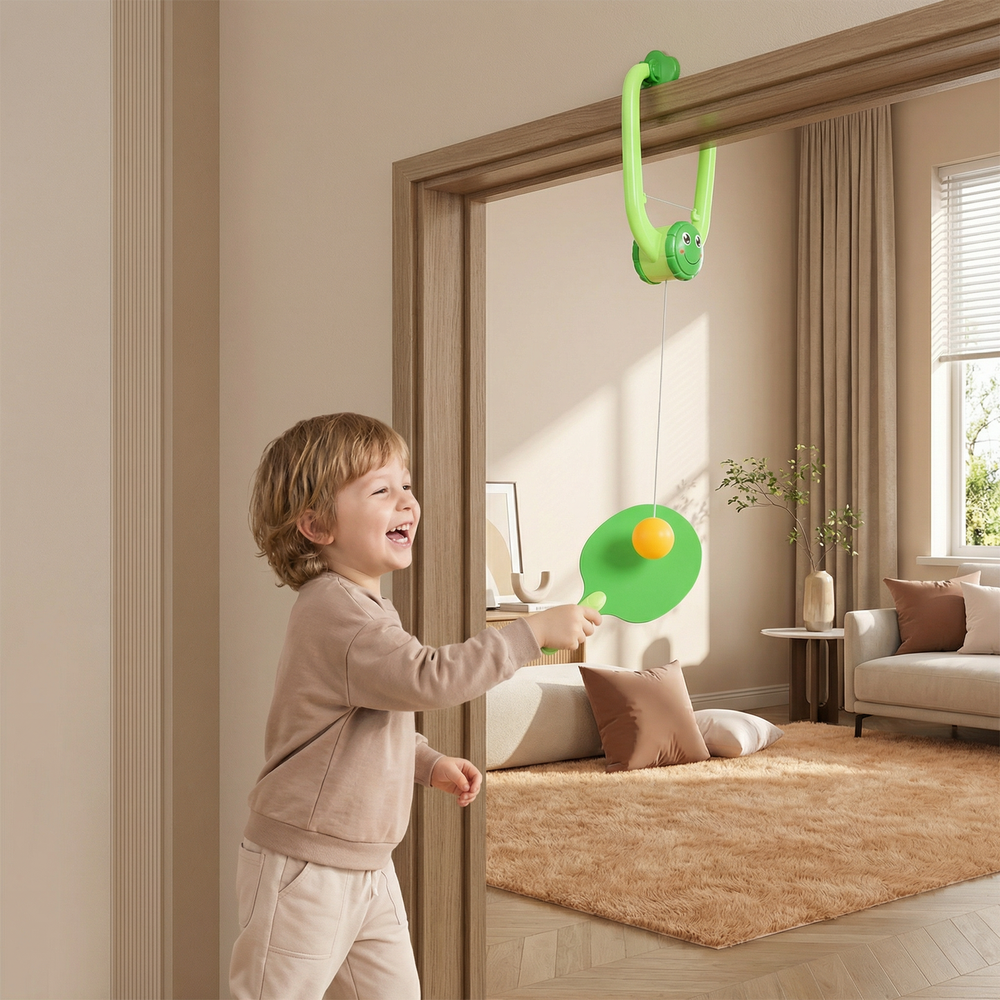 Türrahmen Ping Pong Spielset