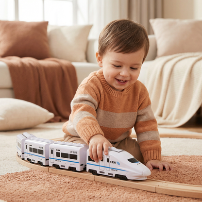 Kluger Ketten Zug Kinder Spielzeug