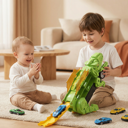 Dinosaurier Auto Spiel Truck