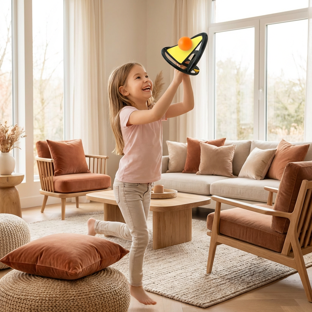 Spaßiges Fang Ball Spiel