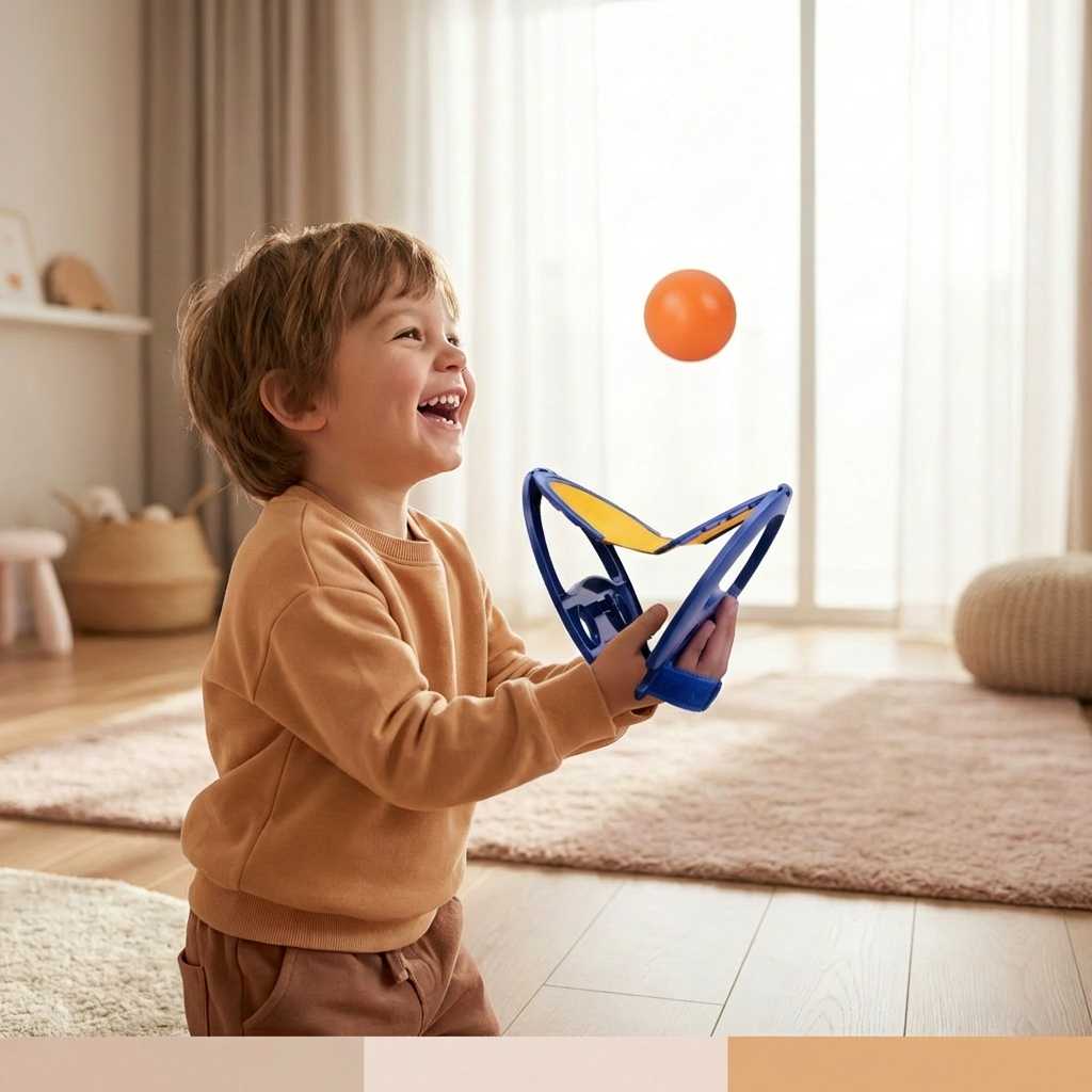 Spaßiges Fang Ball Spiel