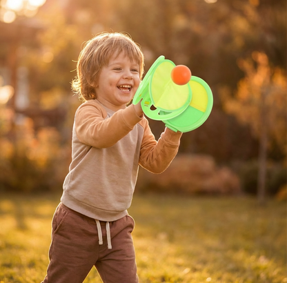 Spaßiges Fang Ball Spiel