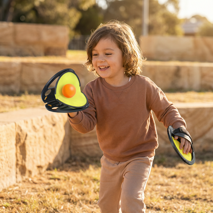 Spaßiges Fang Ball Spiel