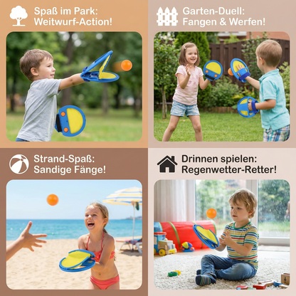 Spaßiges Fang Ball Spiel