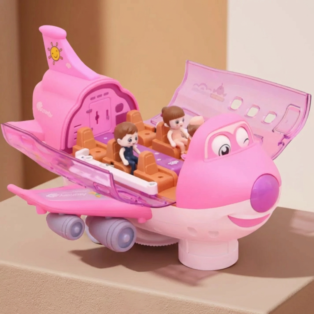Lustiges & Tanzendes Flugzeug Spielzeug