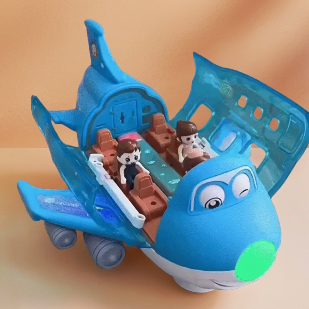 Lustiges & Tanzendes Flugzeug Spielzeug