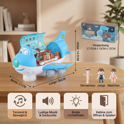 Lustiges & Tanzendes Flugzeug Spielzeug