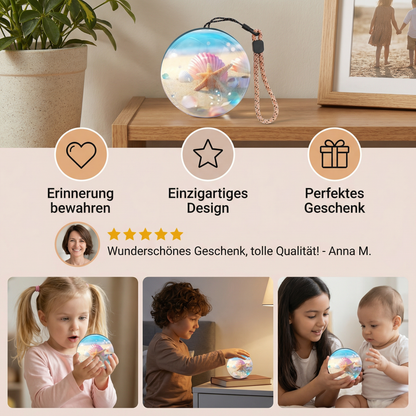 Erinnerungs Geschenk Kugel