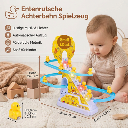 Entenrutsche Achterbahn Spielzeug