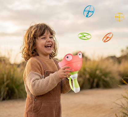 Flug-Propeller Spielzeug mit Schnurstarter