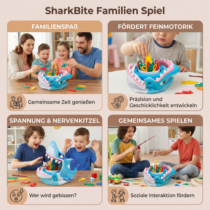 SharkBite Familien Spiel